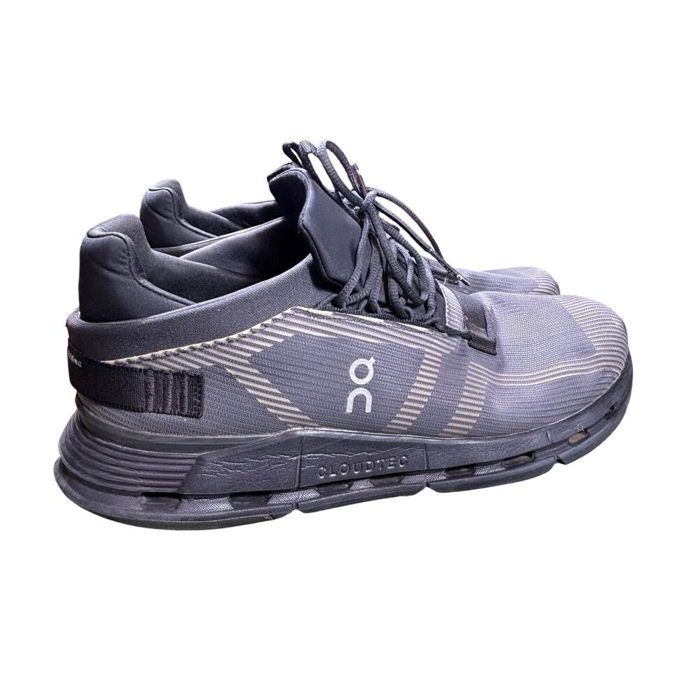 On Cloud Cloudnova 2 Void Eclipse Black Mens 13 S… - image 4